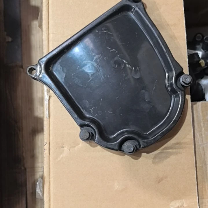 一***针福田康明斯发动机飞轮壳