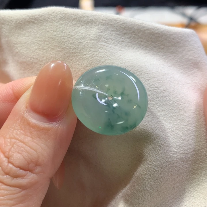 颈饰未镶嵌翡翠22-4.9