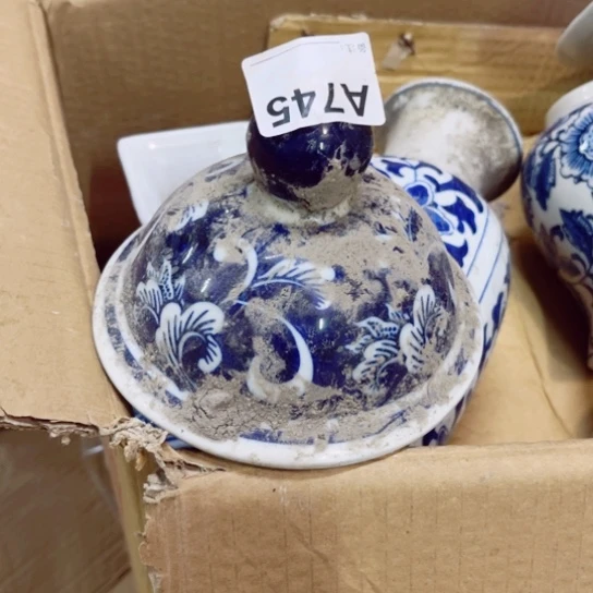 思***2陶瓷制品瑕疵处理