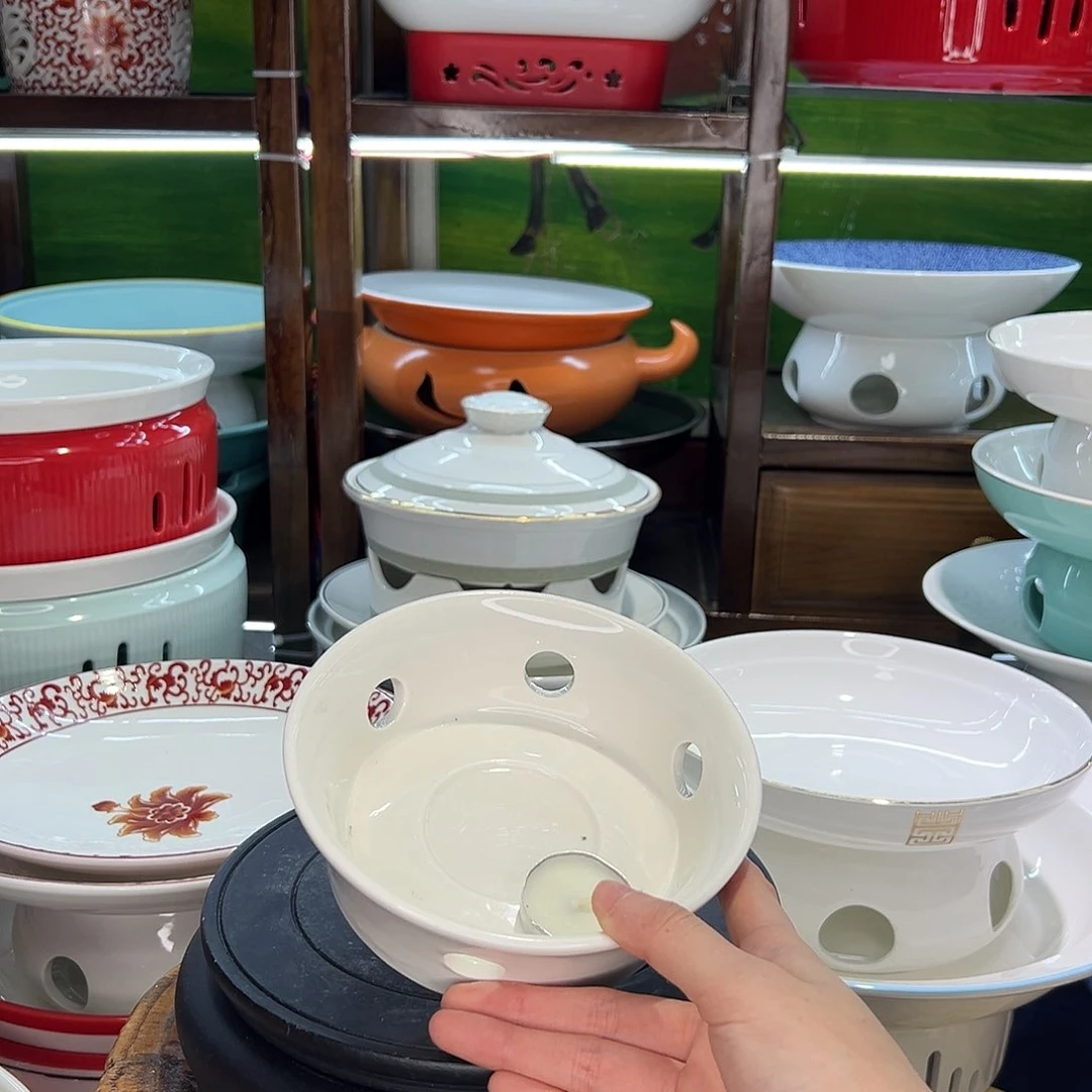 陶瓷单独底座一个