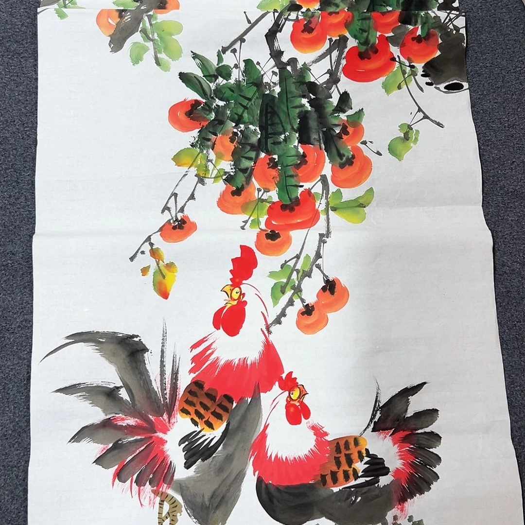 国画M精品书画作品