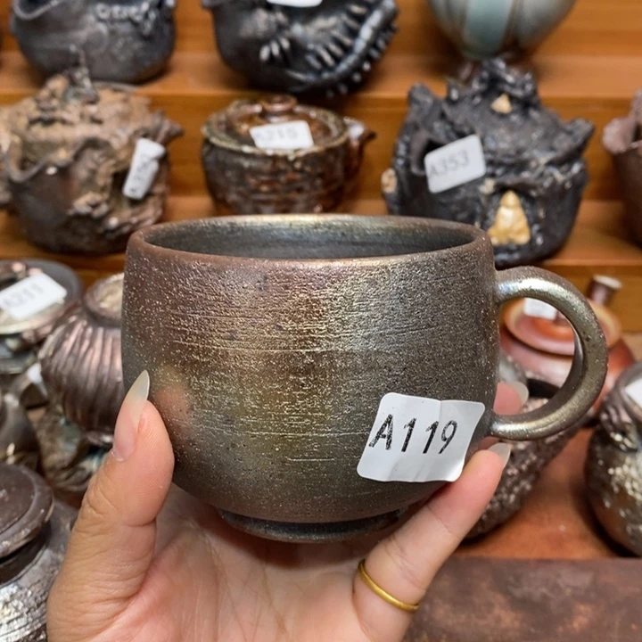 其他柴烧茶器福利