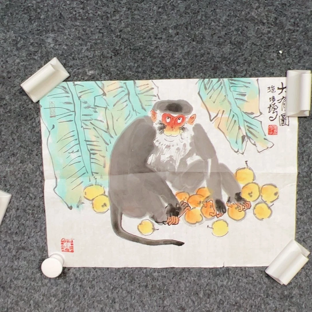 书法（g97089）花鸟 书画