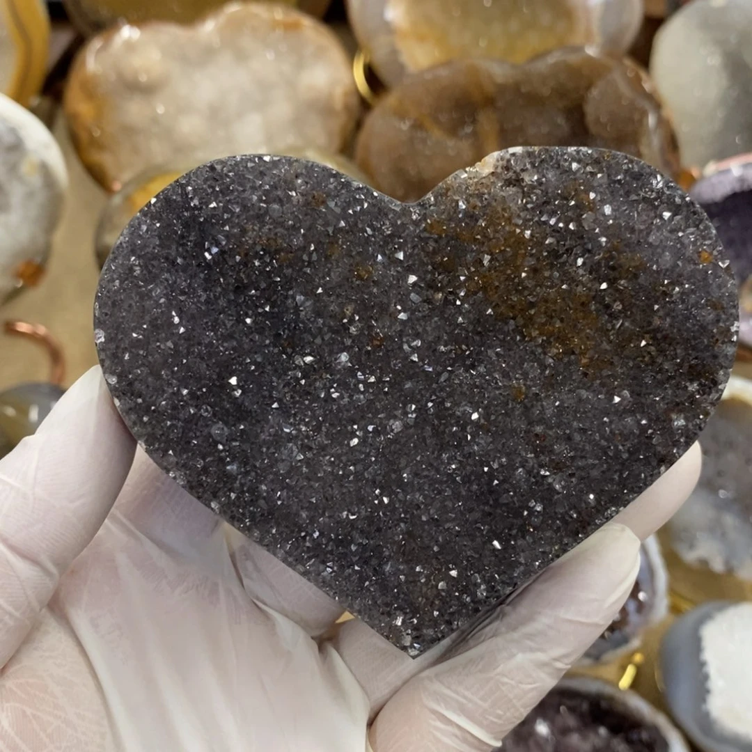 水晶天然水晶摆件未镶嵌