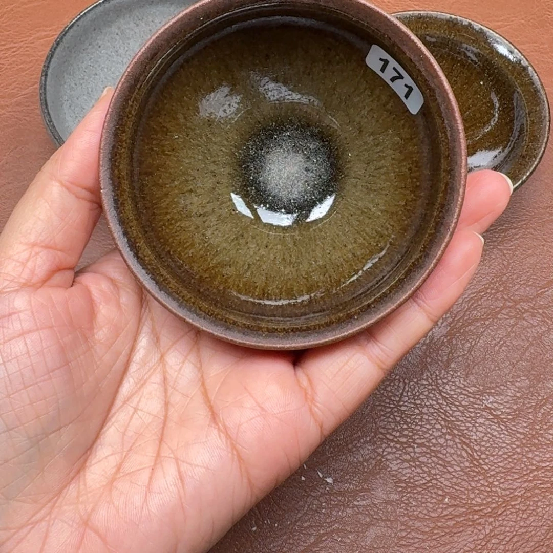 茶盏龙窑柴烧自然还原171