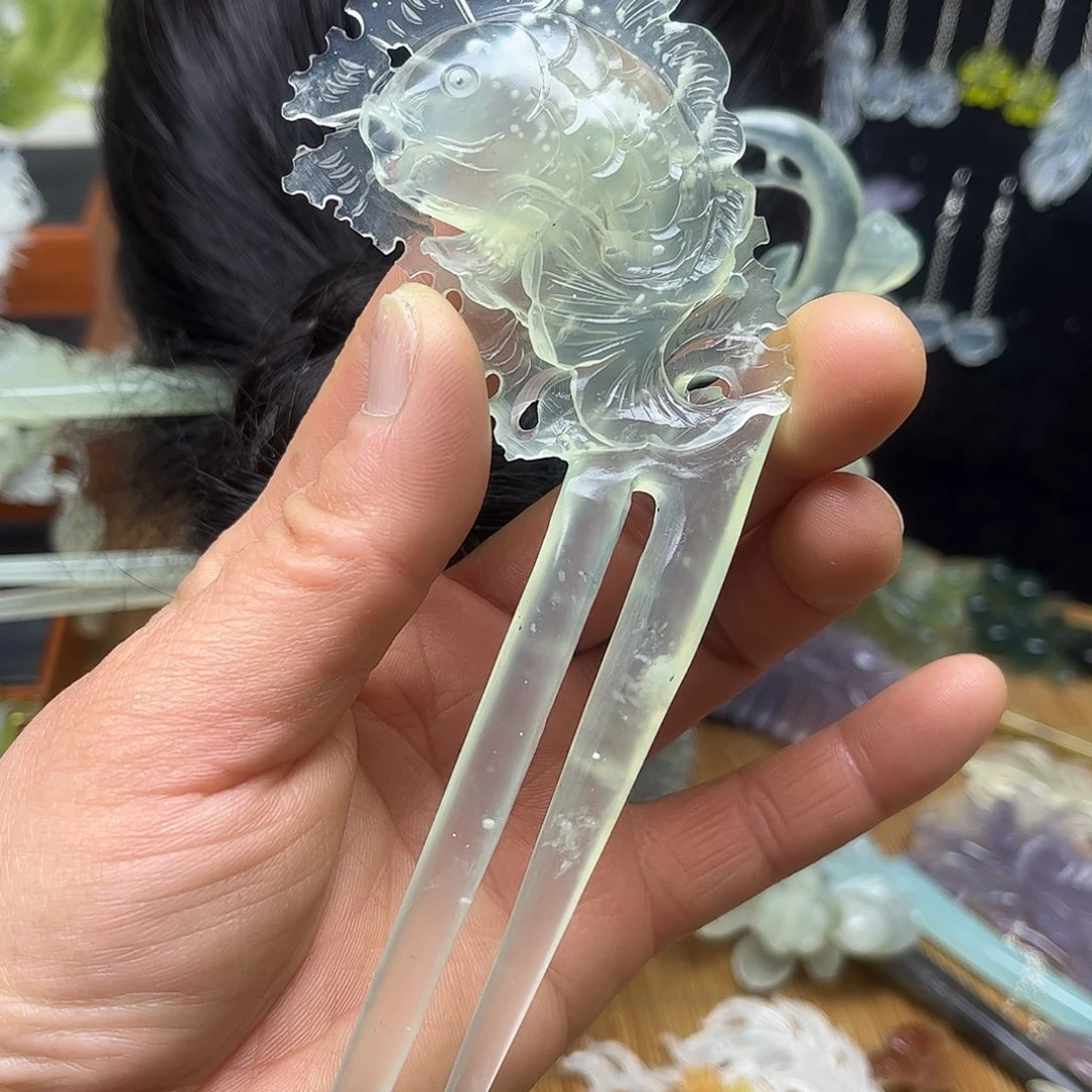 蛇纹石玉未镶嵌岫玉