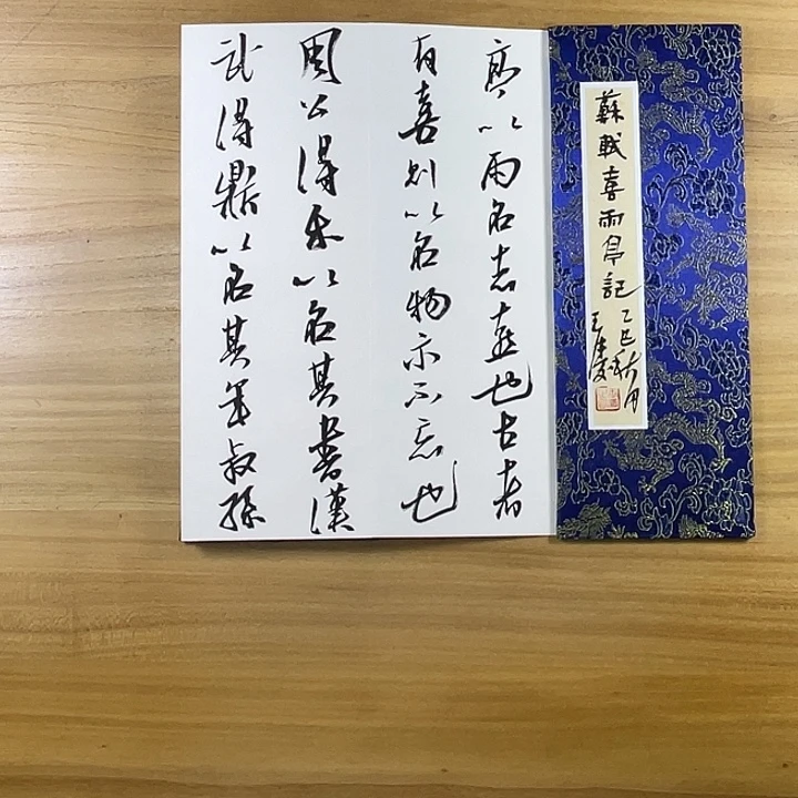 书法中书协老师作品