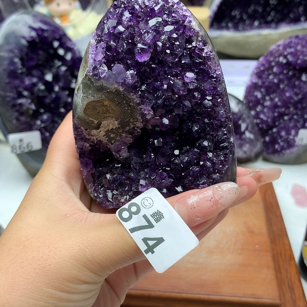 未镶嵌大型摆件（非配饰）水晶