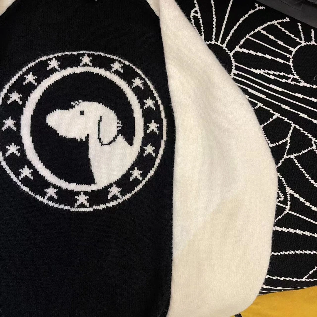 【小婵推荐】加厚保暖情侣毛衣FW2301