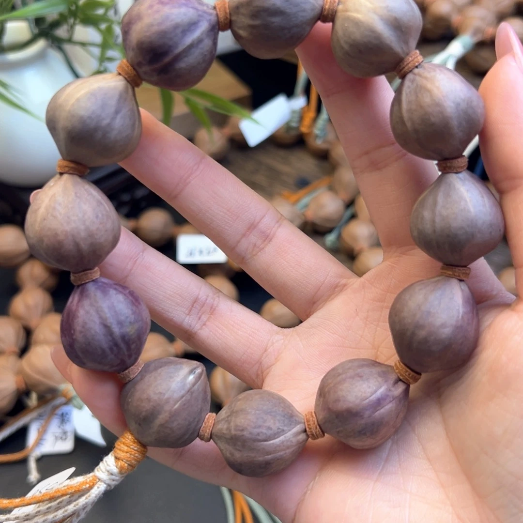 手串橄榄核星**宇001 21×23