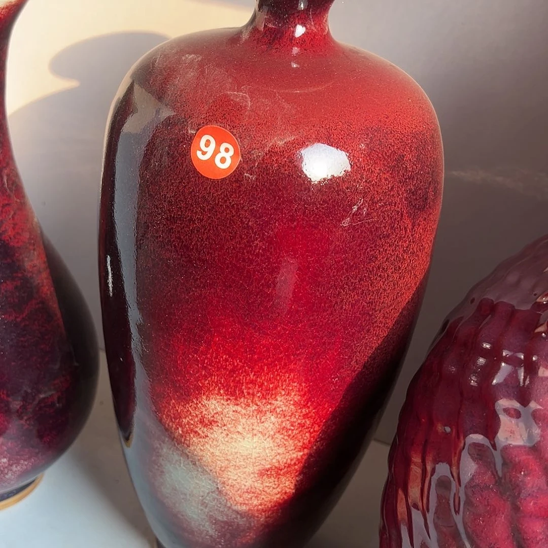 摆件郑家钧窑摆件