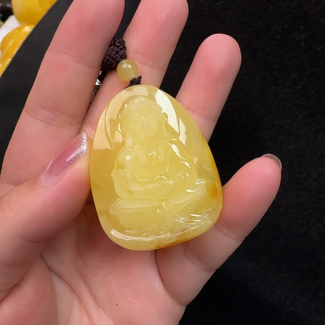 蜜蜡未镶嵌珠宝奇石