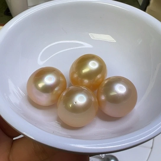 ****5海水珍珠裸珠定制