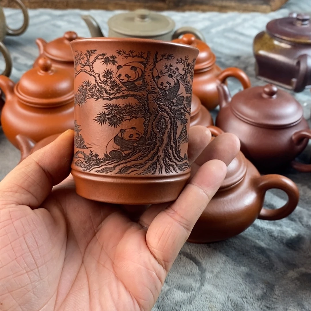 茶壶紫砂宜兴紫砂壶qq