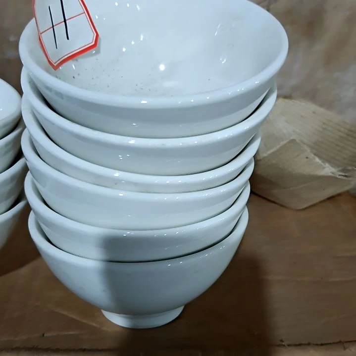 瓷片陶瓷盘子碗啥都有6个