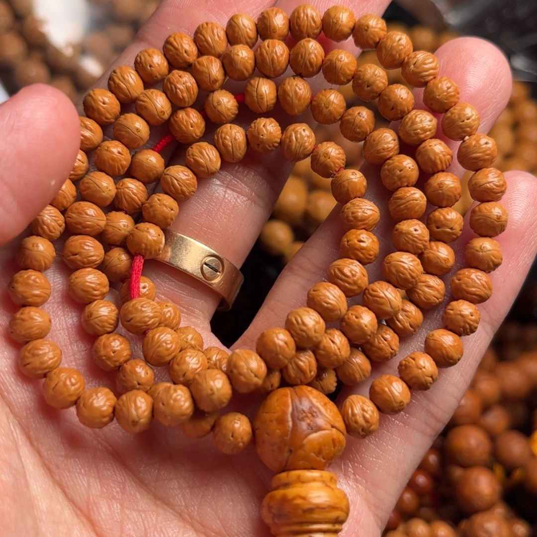 凤眼菩提吊坠凤眼