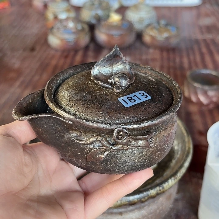 自产自销源头柴烧1813