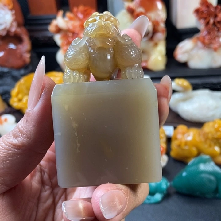 印石寿山石寿山石