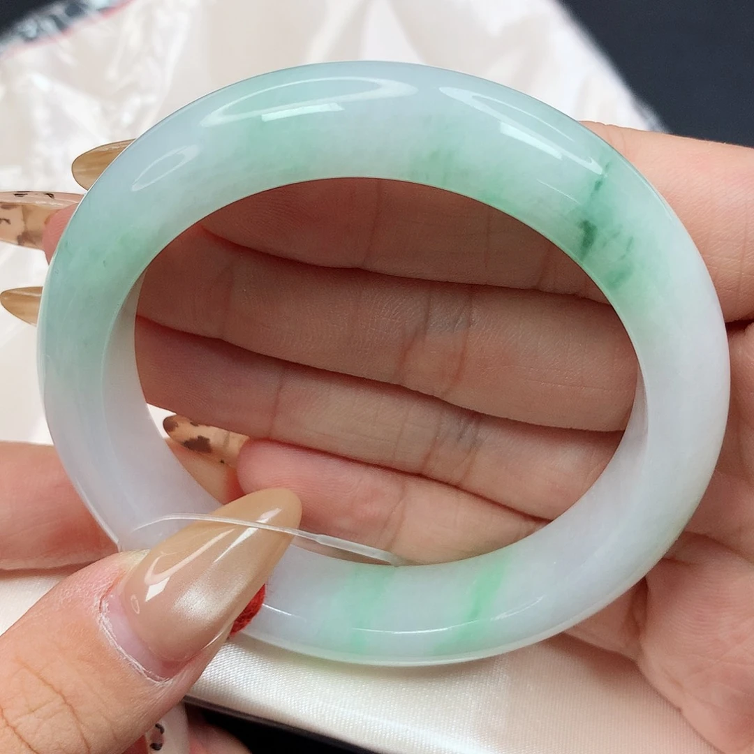 未镶嵌手镯翡翠32