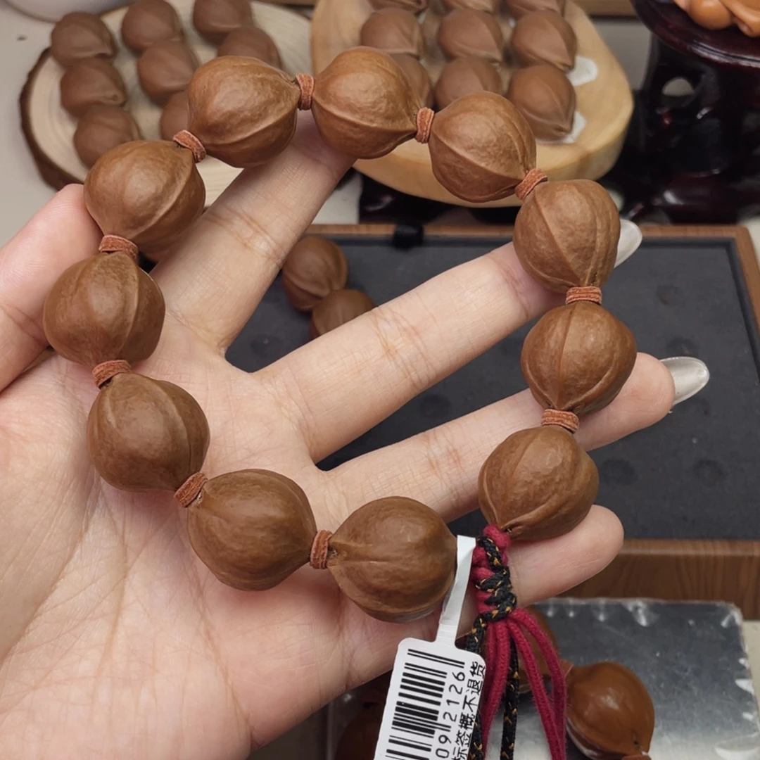 手串/手链橄榄核2123梅林铁核