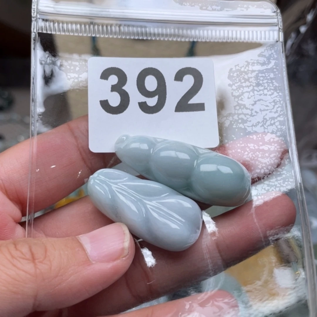 【闪购商品】翡翠颈饰未镶嵌海**语翡翠