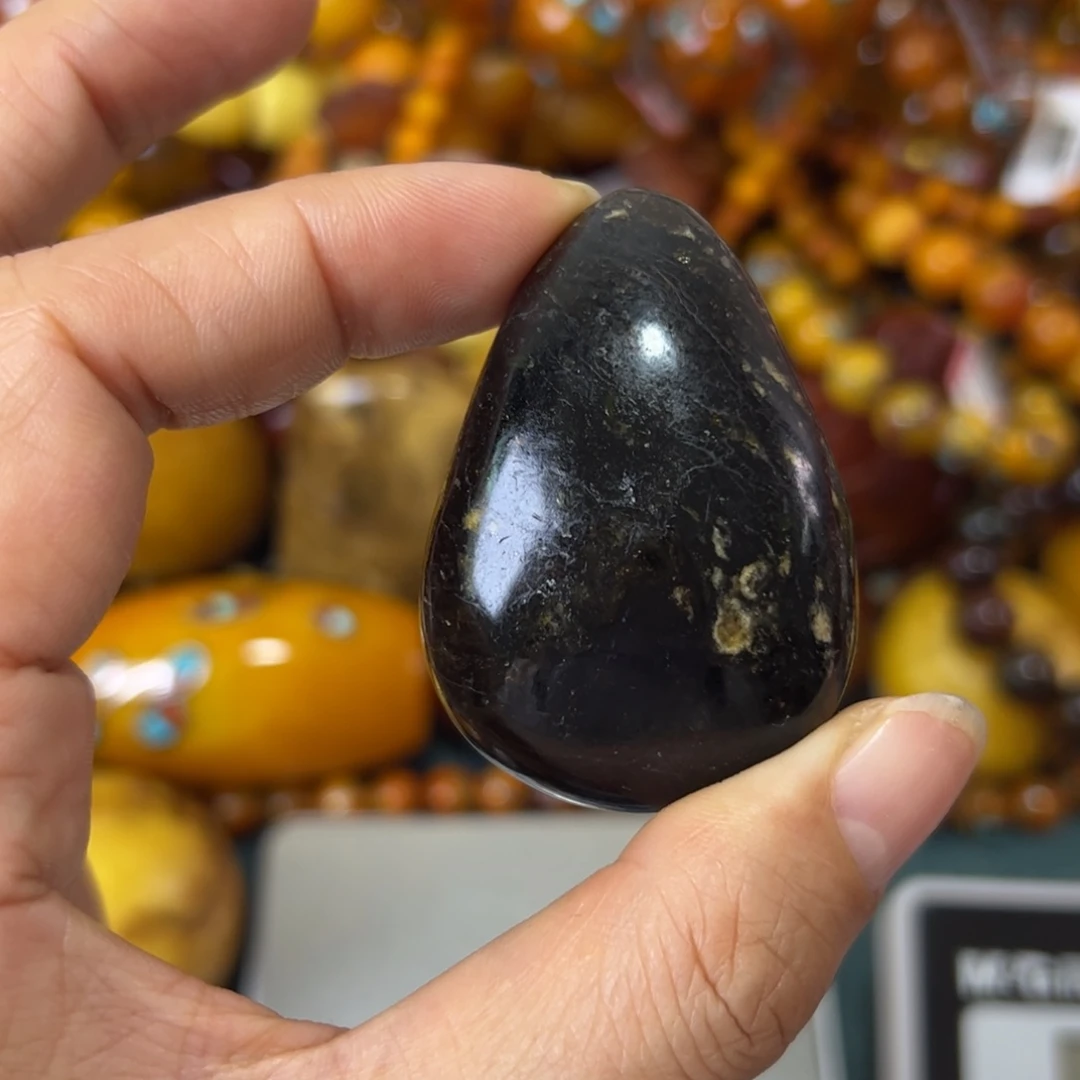 琥珀珠宝奇石未镶嵌329