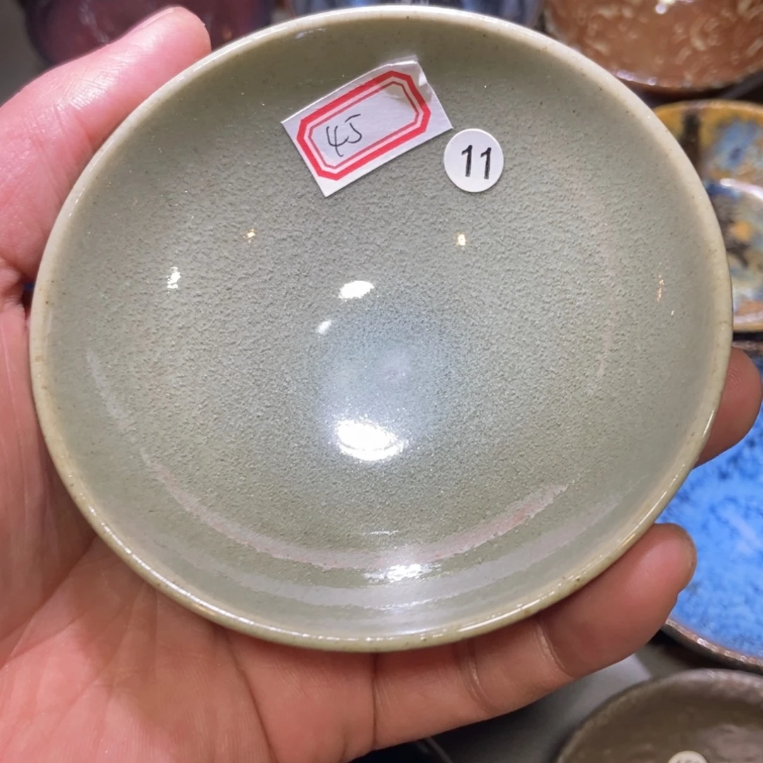 Y***a茶盏45 建窑建盏壹铭建盏