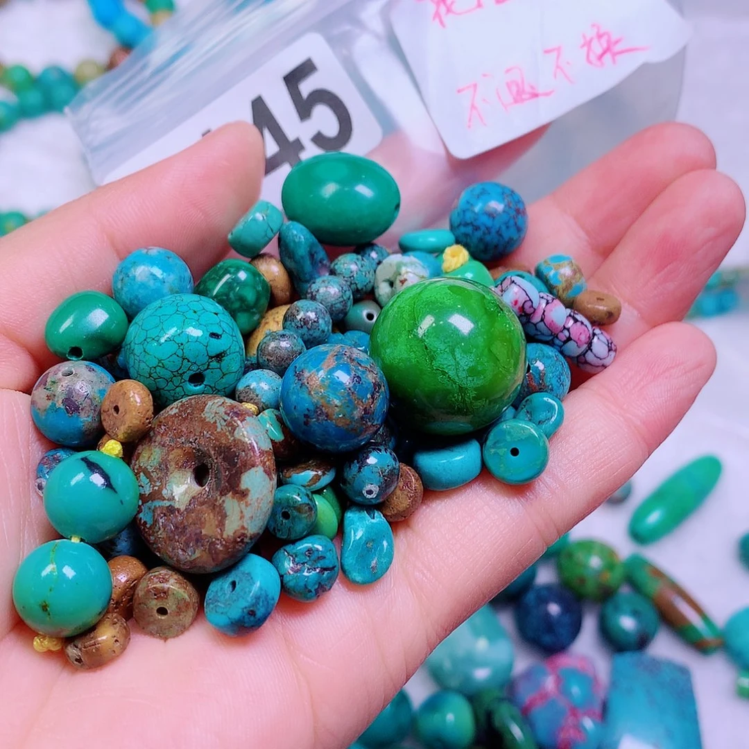 空竹粉丝专享十堰特色手工散珠