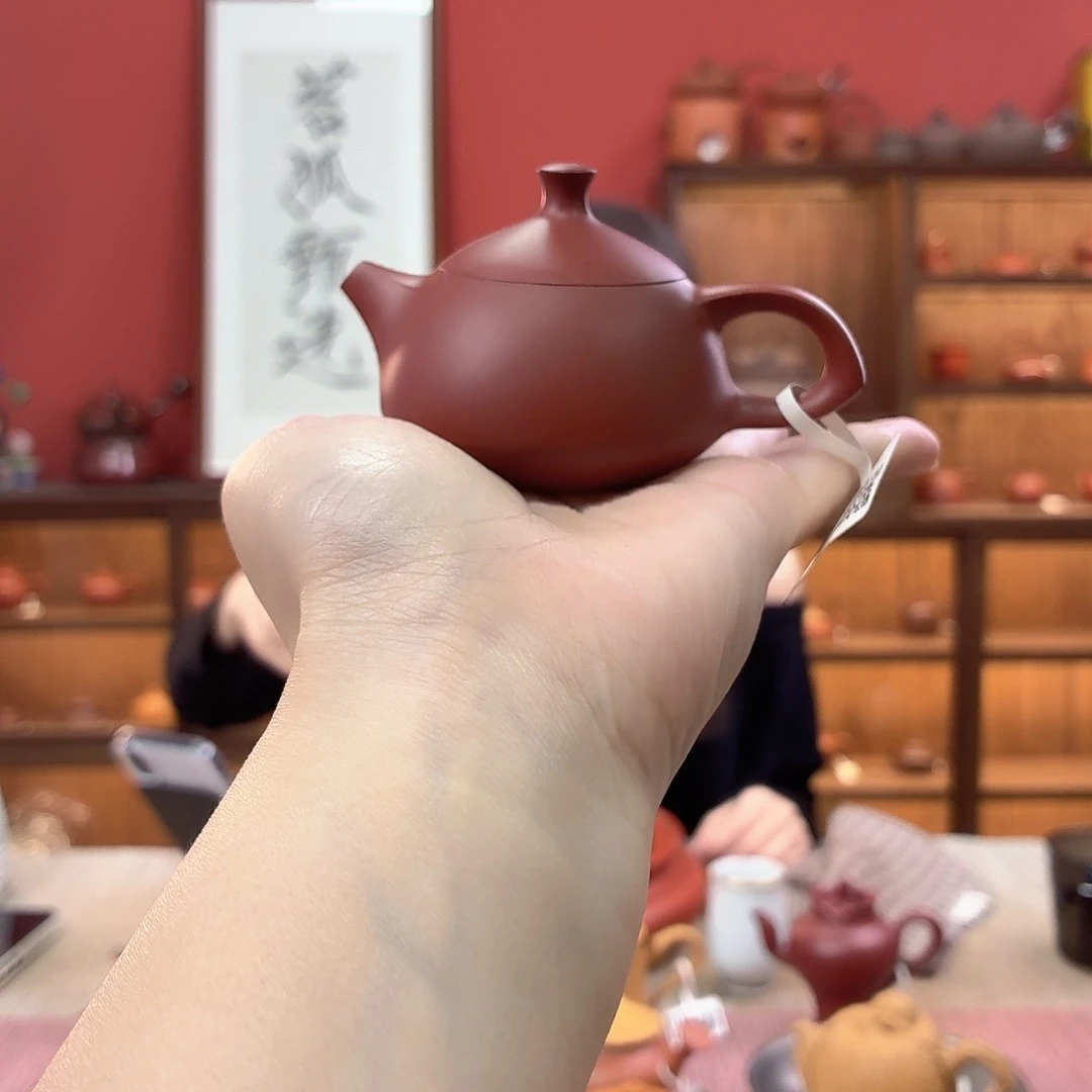 潮州全手工手拉壶