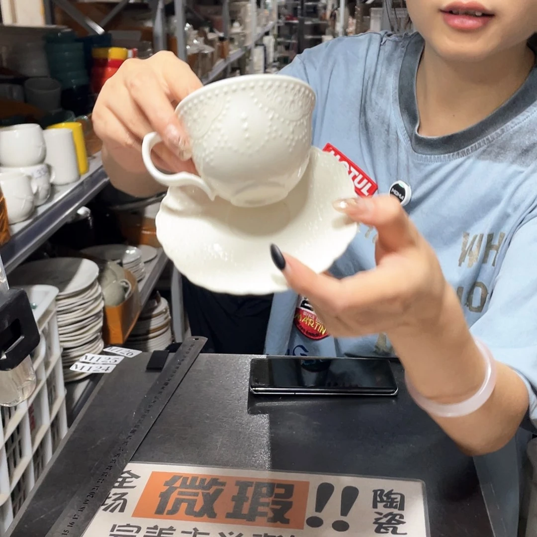 杯123           4杯4碟