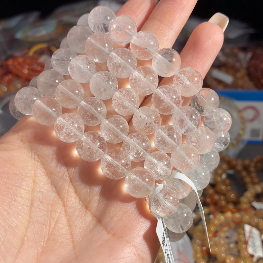 手链未镶嵌水晶白幽灵卡11左右随机发