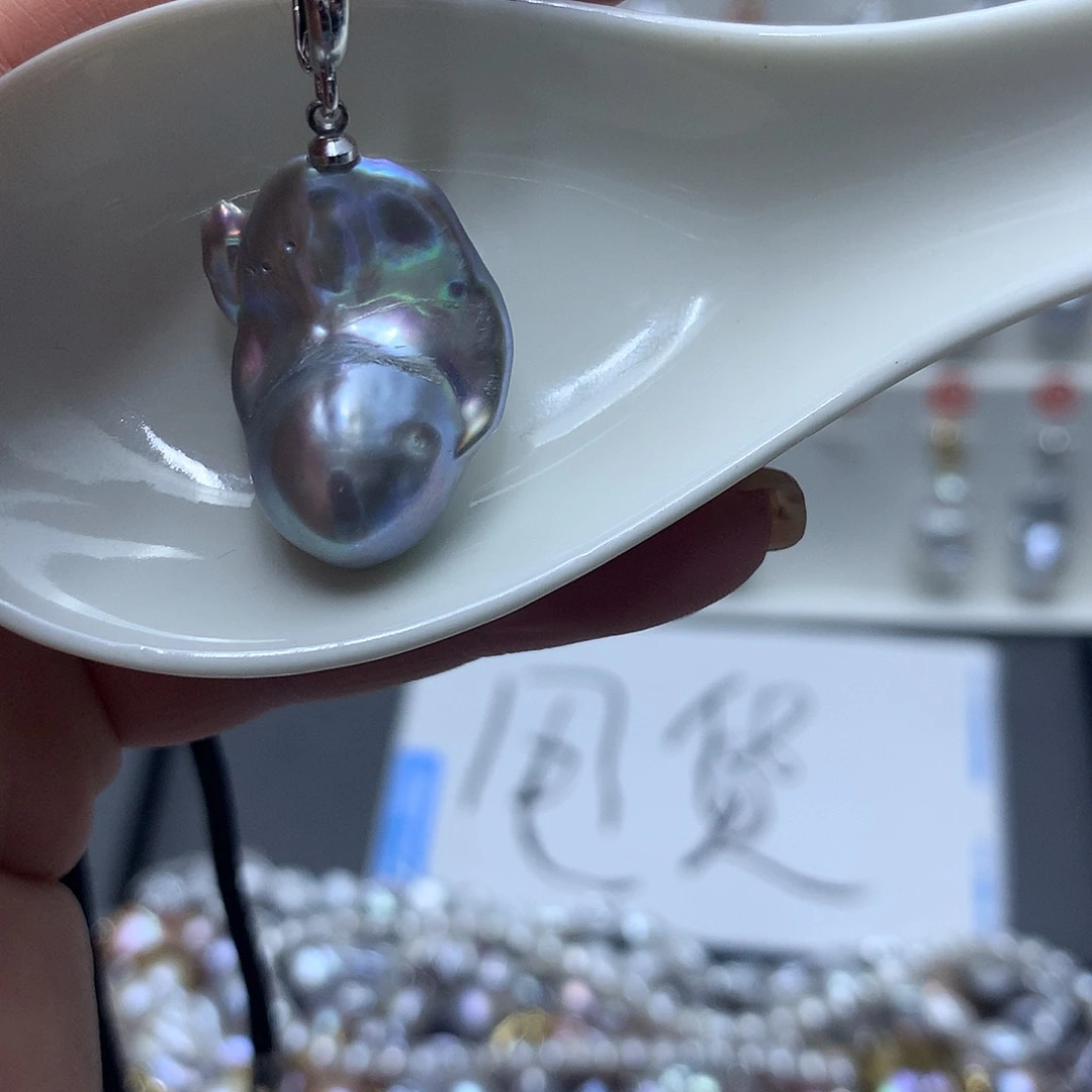 淡水珍珠未镶嵌其它