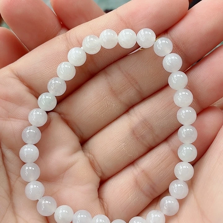 翡翠未镶嵌颈饰天然翡翠a货