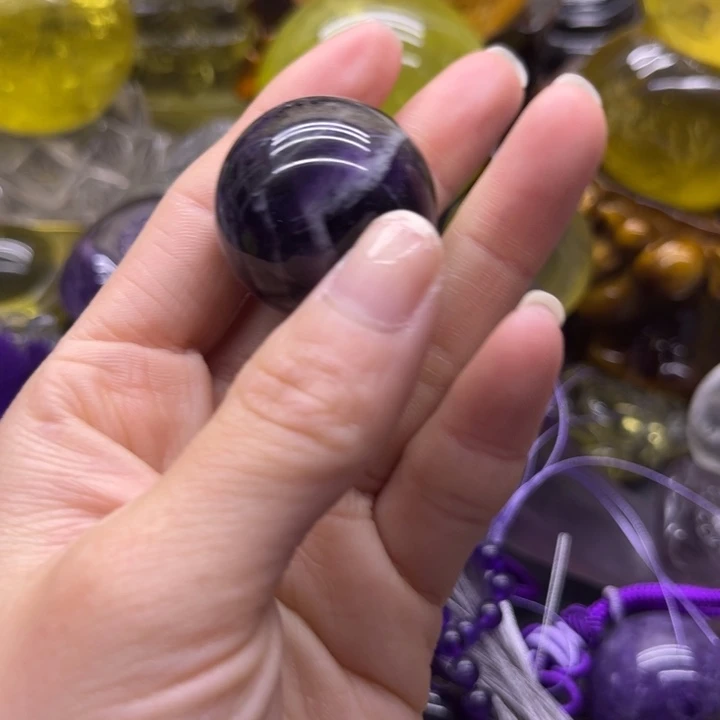 珠宝半成品未镶嵌水晶摆件