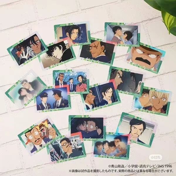 【名侦探柯南】极光透卡3弹