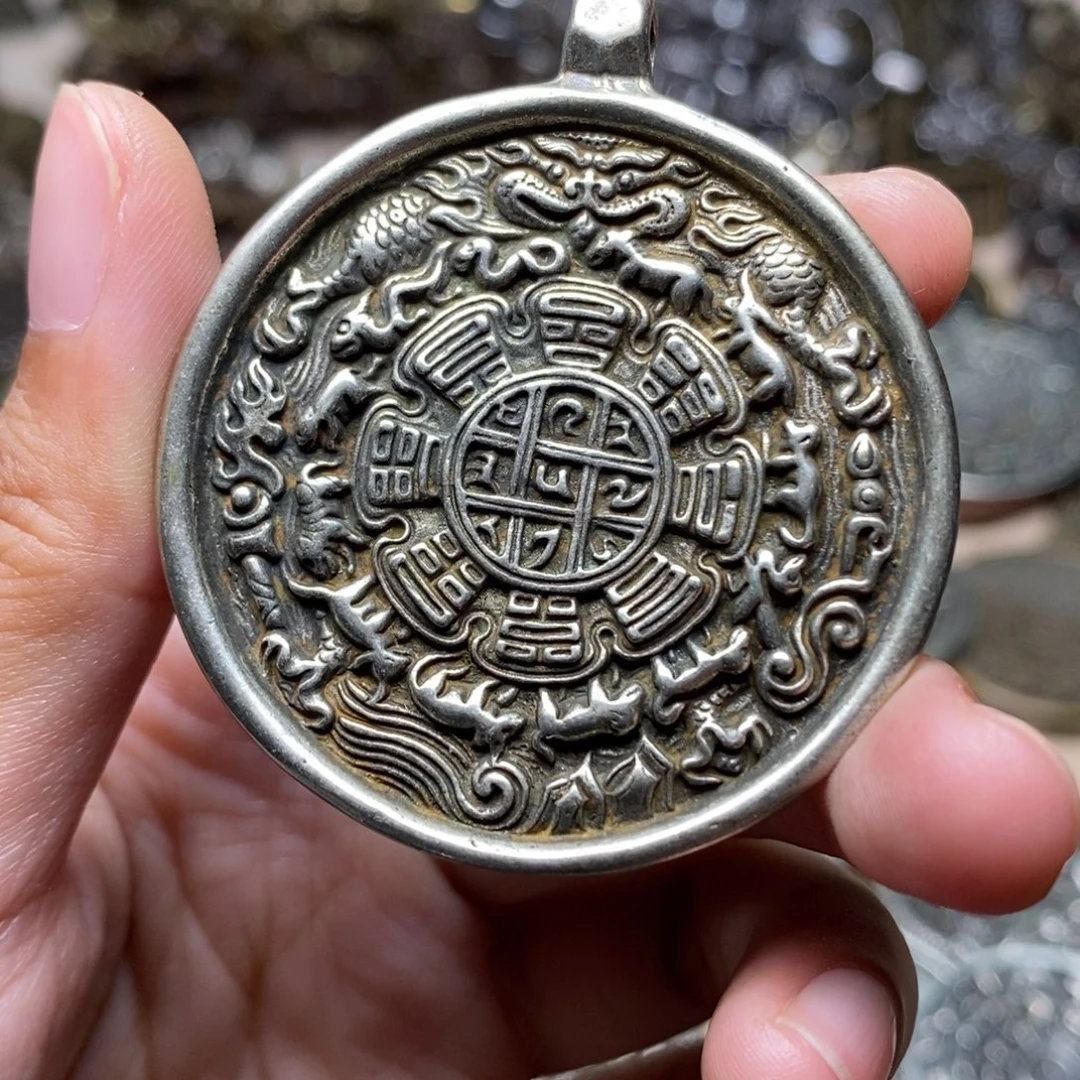 铜家居工艺挂件吊坠