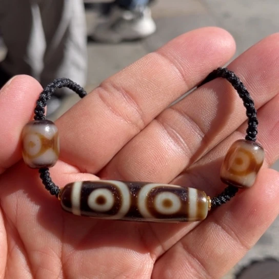 玛瑙/玉髓（覆膜）未镶嵌颈饰