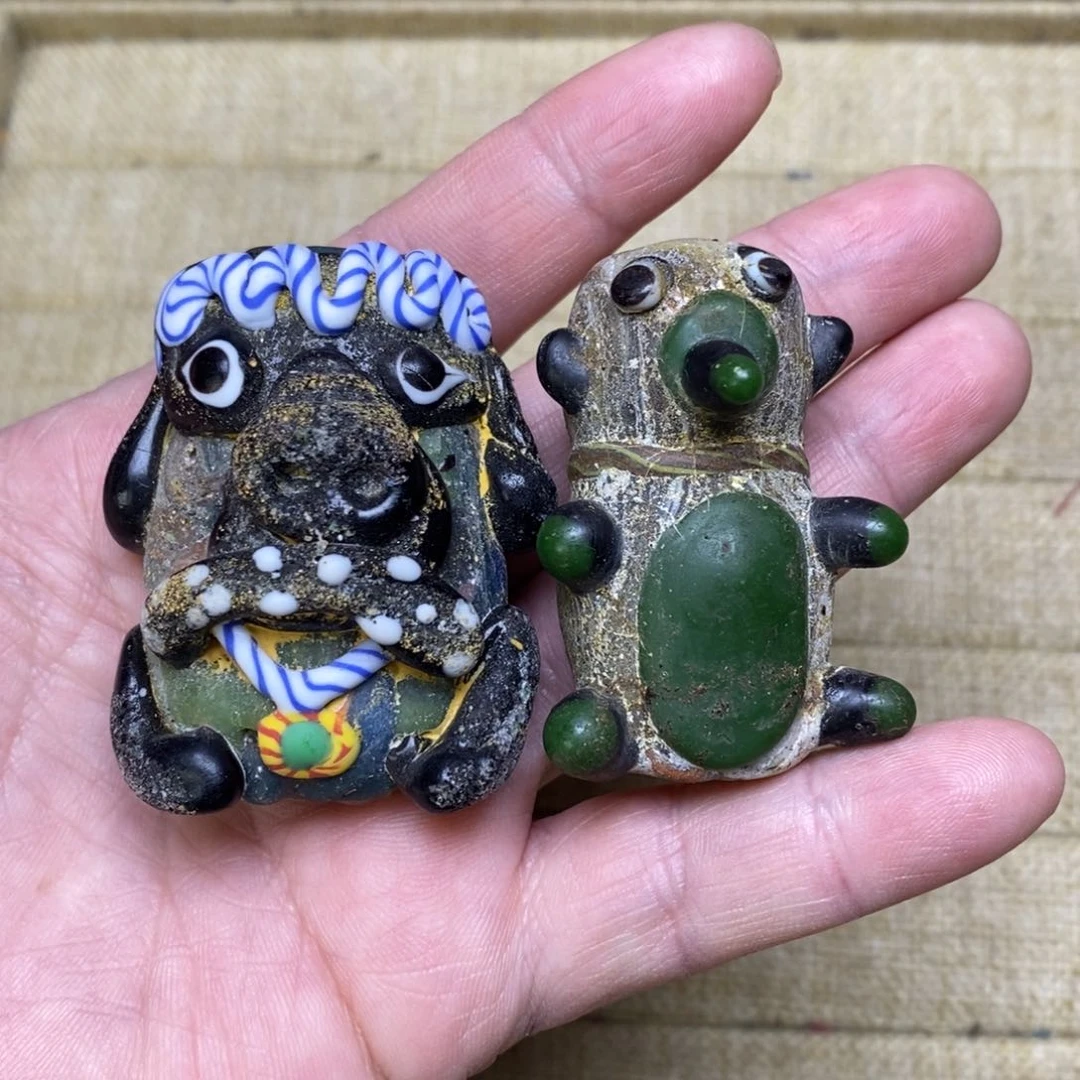 琉璃颈饰福利娃专拍不退换