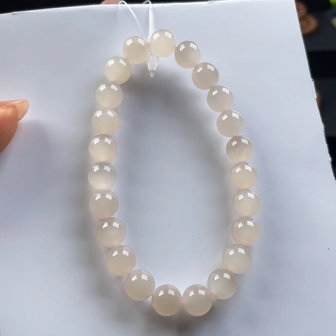 和田玉未镶嵌套链