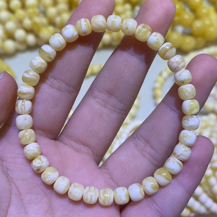 蜜蜡未镶嵌珠宝奇石6m