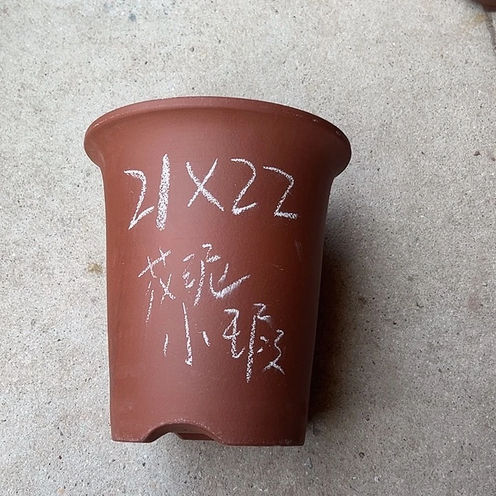 紫砂花盆宜兴紫砂花盆