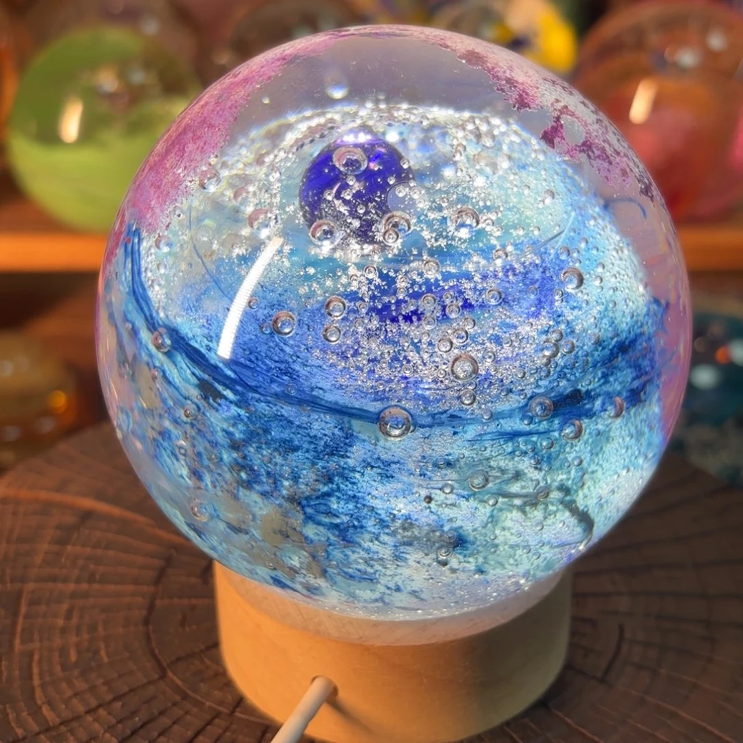 琉璃手工艺品精品