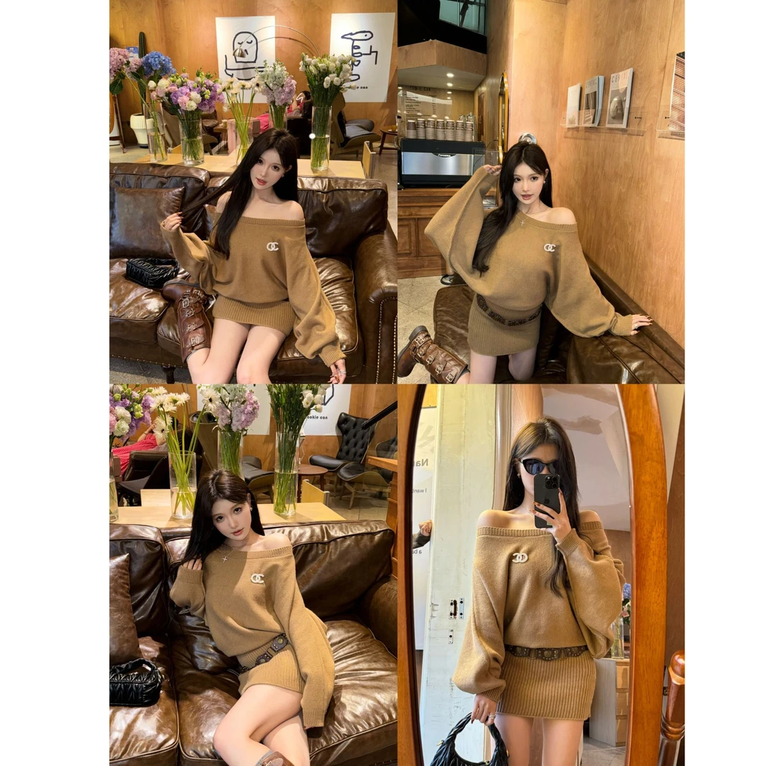 洋洋●【时髦精】毛衣预JJQ4MY5527带腰带