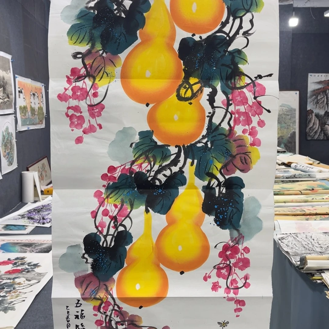 国画我们的目标是成为一