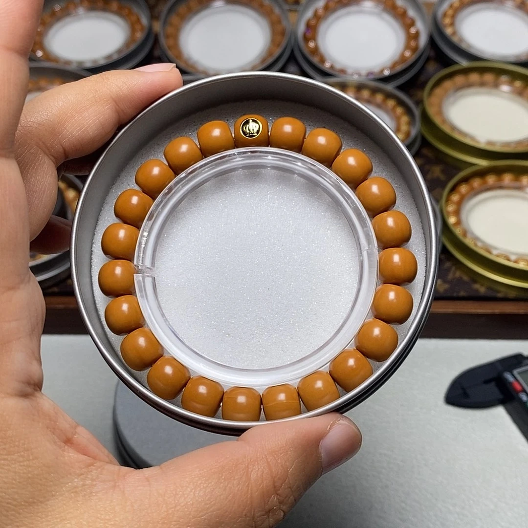 猴头核桃手串71号金标小龙岩老型10左右