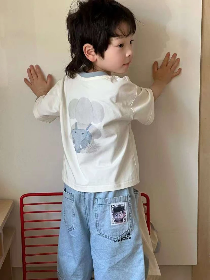 【601-650】ddj~2025夏季新款短袖衬衣背心短裤短裤韩系休闲百搭