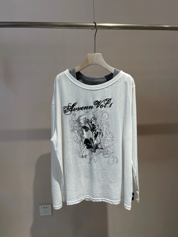 AVVENN｜早秋新款两件套71001508