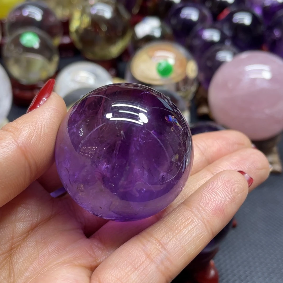 水晶L2097未镶嵌用****2天然水晶