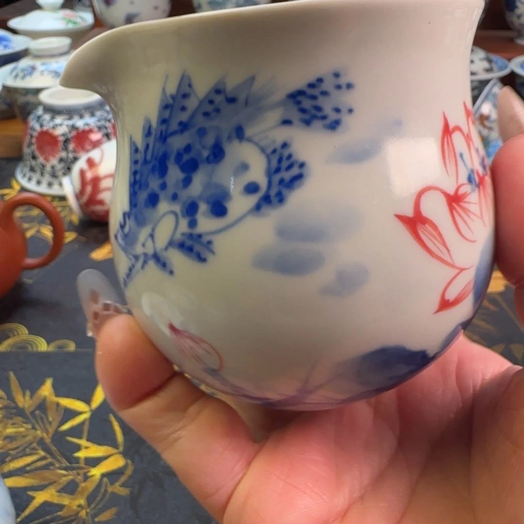 微微瑕公道杯一个杯杯杯杯杯