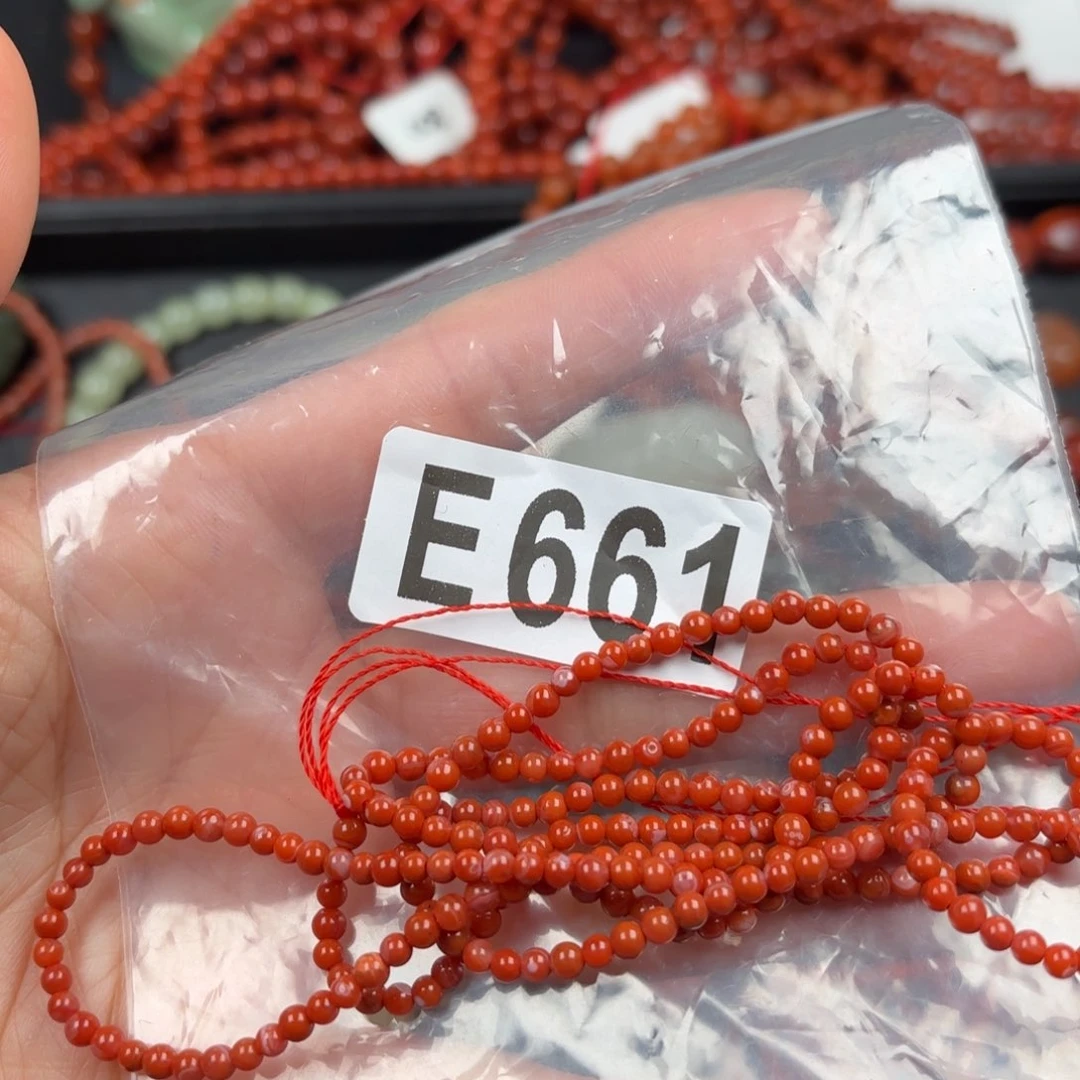 南红玛瑙珠宝奇石未镶嵌3